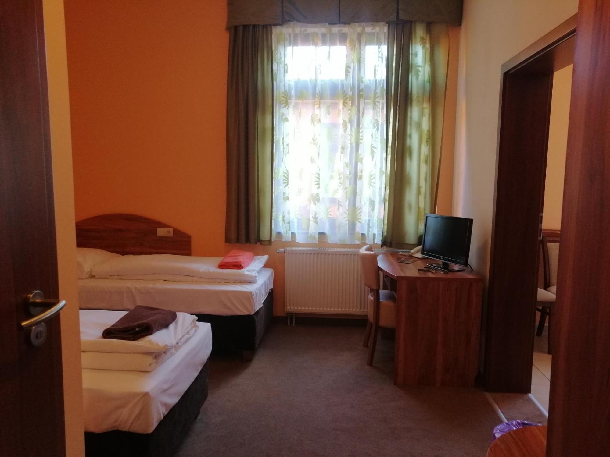 Pensjonat Olympia W Przesiece Przesieka Εξωτερικό φωτογραφία