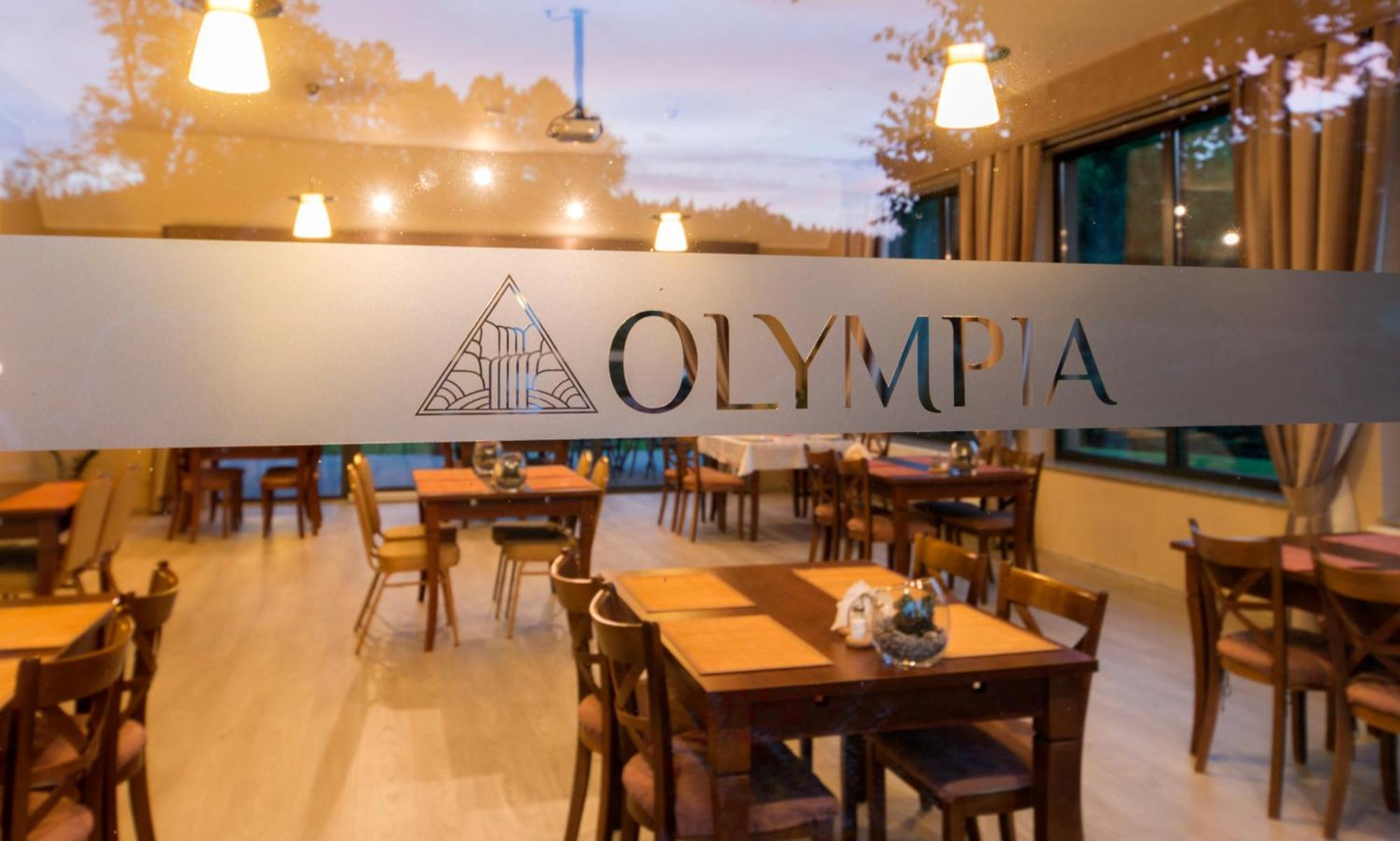 Pensjonat Olympia W Przesiece Przesieka Εξωτερικό φωτογραφία